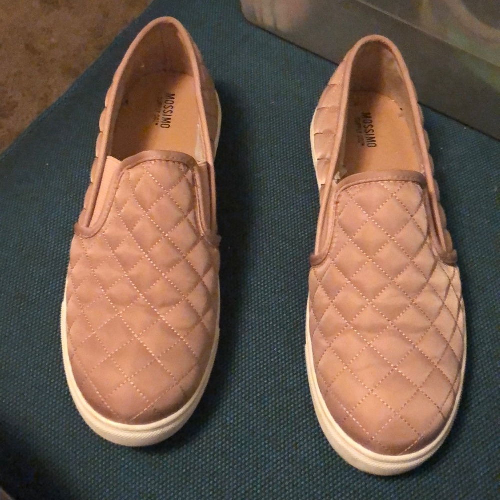 pink slip ons